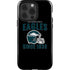 NFL Philadelphia Eagles Helmet iPhone 15 Pro Impact Case